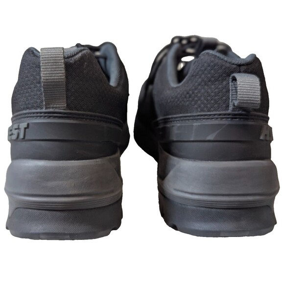 Hytest Powerhaul Low K21720 Men\'s 13M Black Safety Toe Work Shoes Slip Resistant main image 5